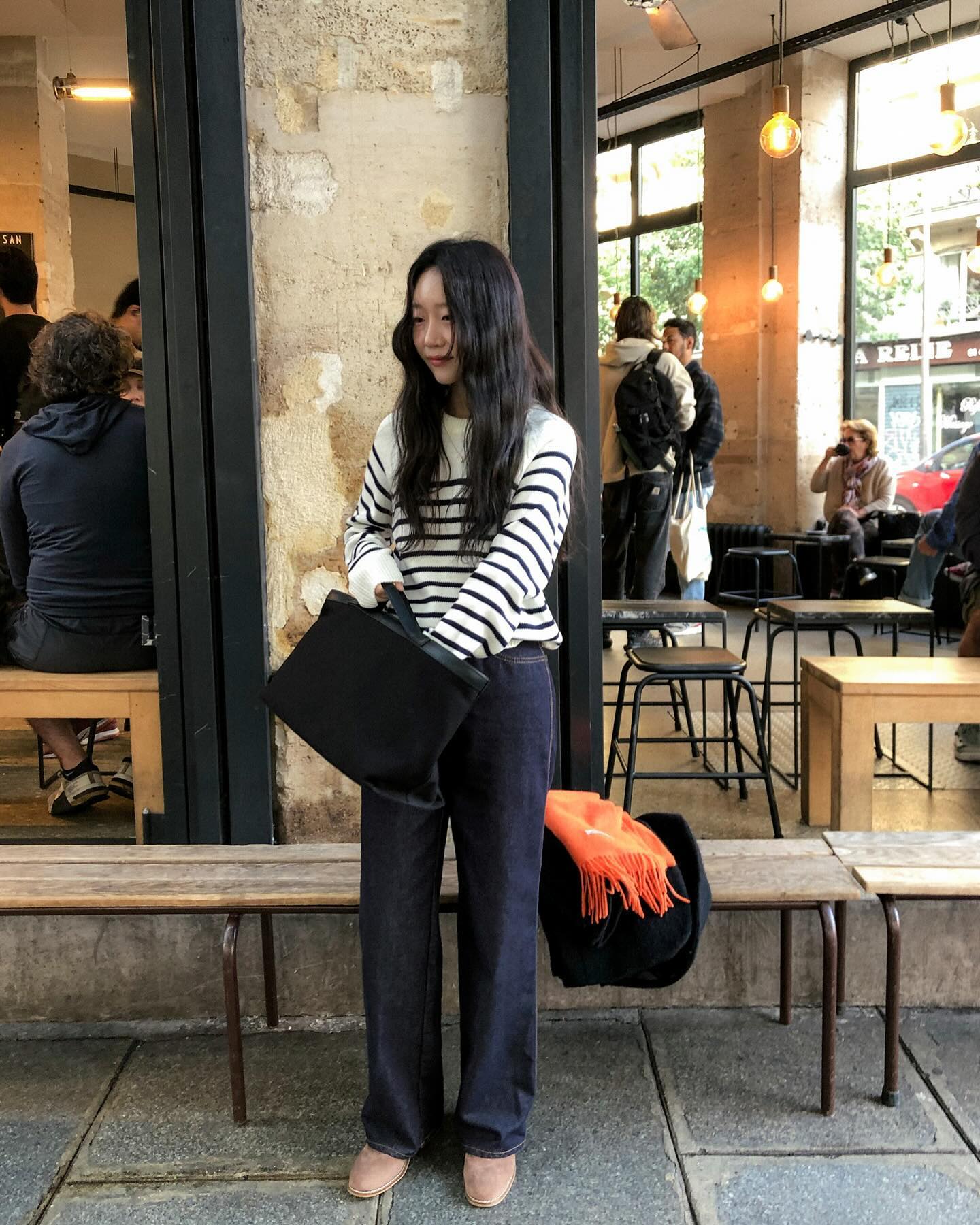 Phụ nữ U40 mặc quần dễ lộ khuyết điểm, đây là 4 kiểu amp;#34;tinh hoa hội tụamp;#34; tôn dáng chuẩn, mặc vào trẻ xinh hẳn - 6