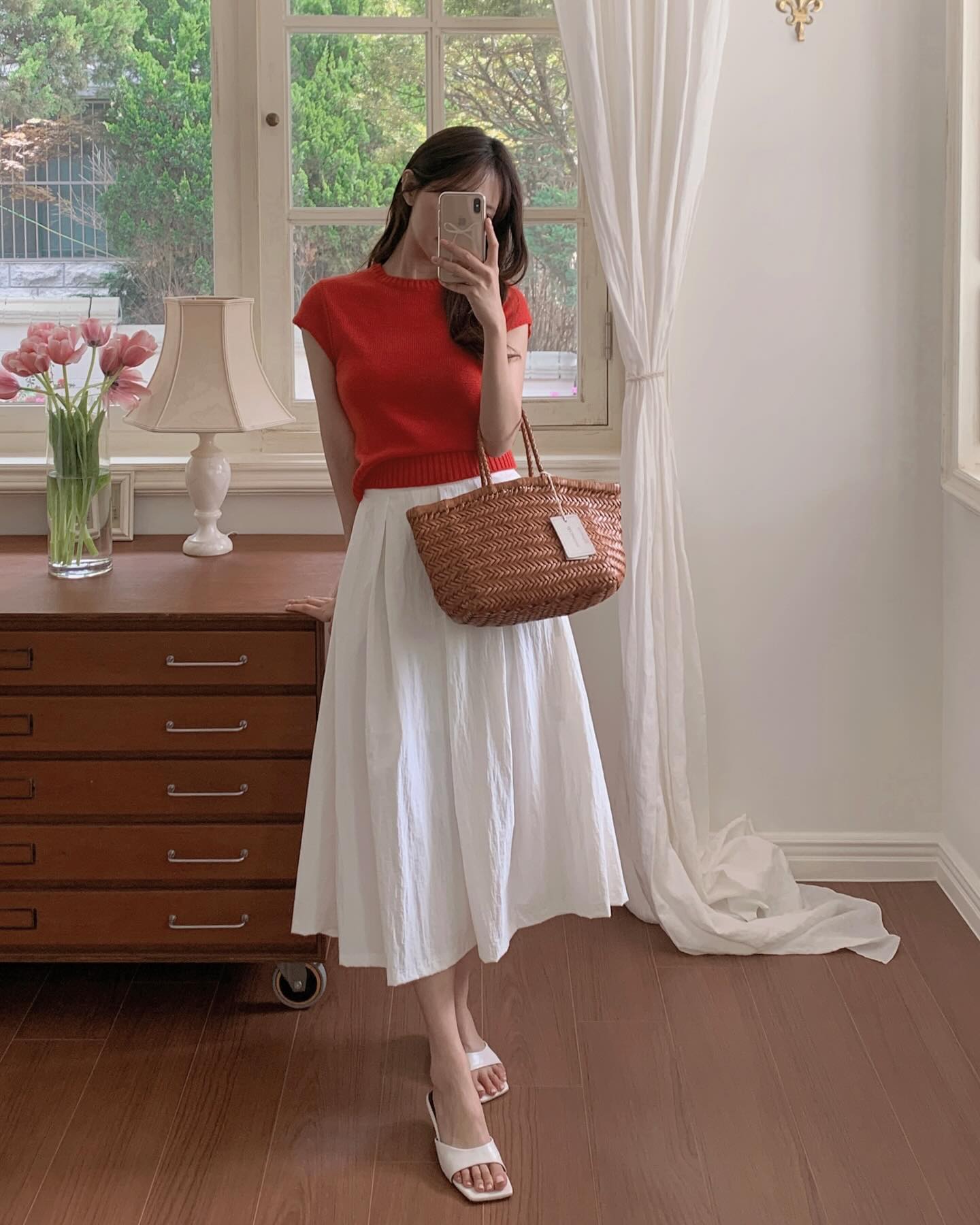 Chị em công sở muốn mặc đẹp mà vẫn thanh lịch, chỉ cần nắm 5 công thức amp;#34;chuẩn bàiamp;#34; này là đủ! - 7