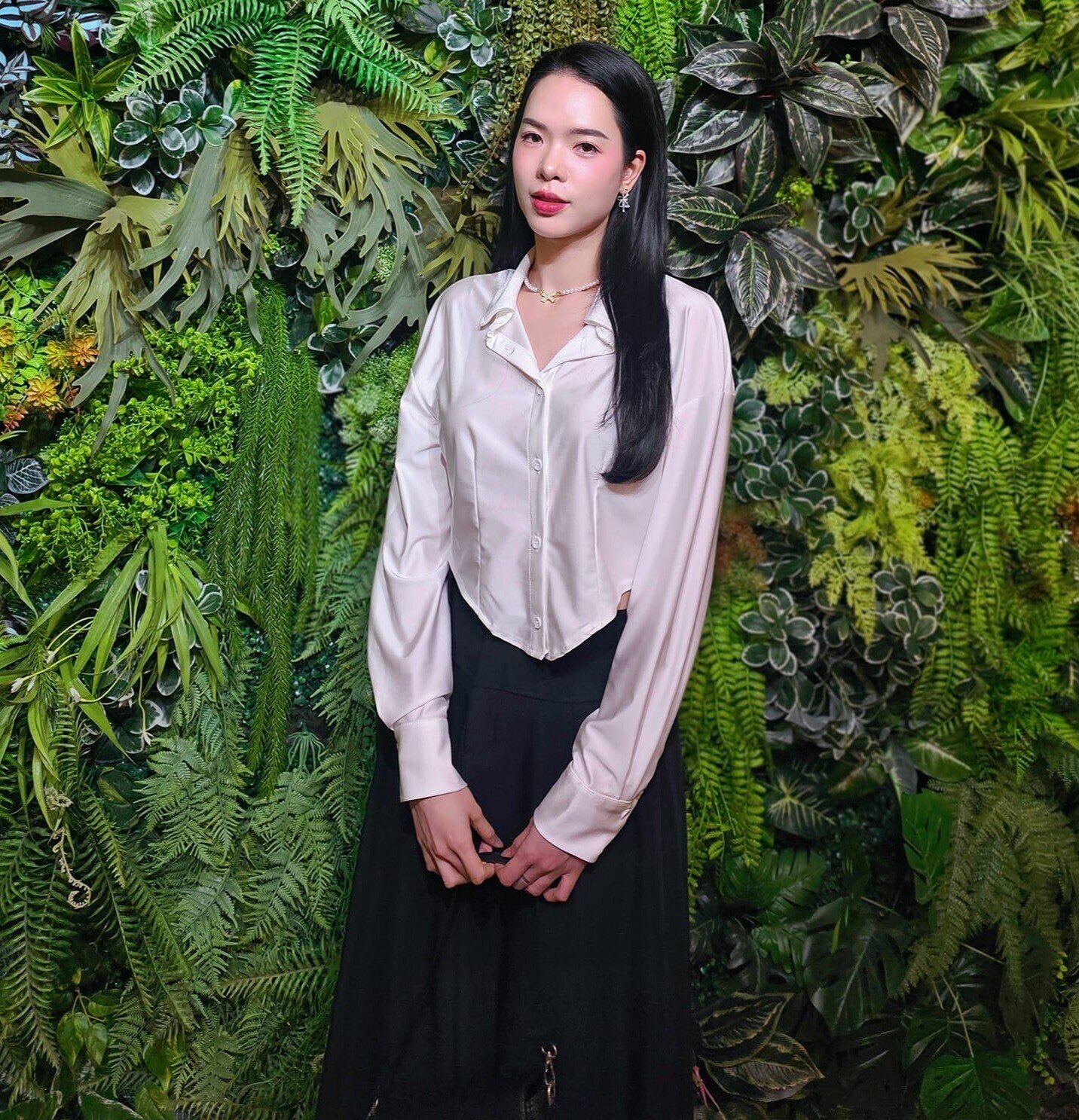 amp;#34;Hoa khôi bóng chuyềnamp;#34; cầm cờ cho đoàn Việt Nam tại SEA Games 33: Cao 1m80, ngỡ ngàng nhan sắc đời thường - 7