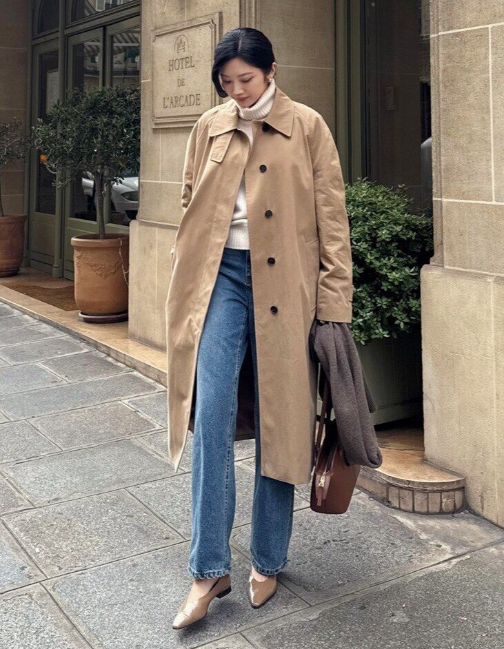 Sau khi thử đủ kiểu quần, tôi nhận ra đây mới là amp;#34;chân áiamp;#34; của phụ nữ U40: Vừa gọn dáng lại hack tuổi cực đỉnh - 3