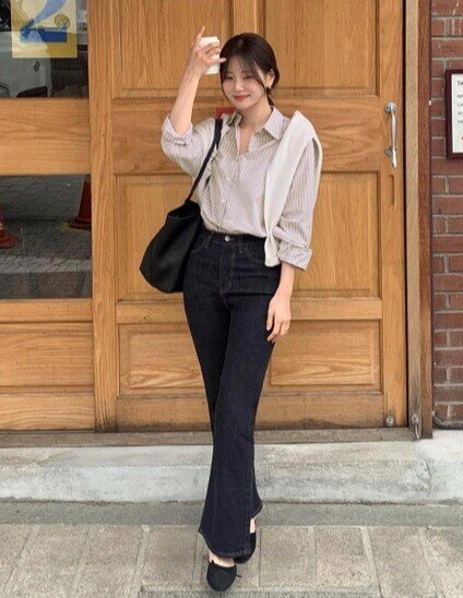 Sau khi thử đủ kiểu quần, tôi nhận ra đây mới là amp;#34;chân áiamp;#34; của phụ nữ U40: Vừa gọn dáng lại hack tuổi cực đỉnh - 6