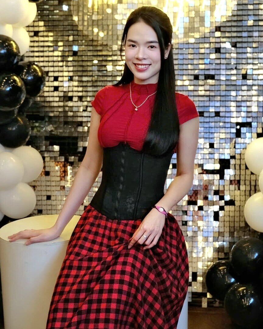 amp;#34;Hoa khôi bóng chuyềnamp;#34; cầm cờ cho đoàn Việt Nam tại SEA Games 33: Cao 1m80, ngỡ ngàng nhan sắc đời thường - 6