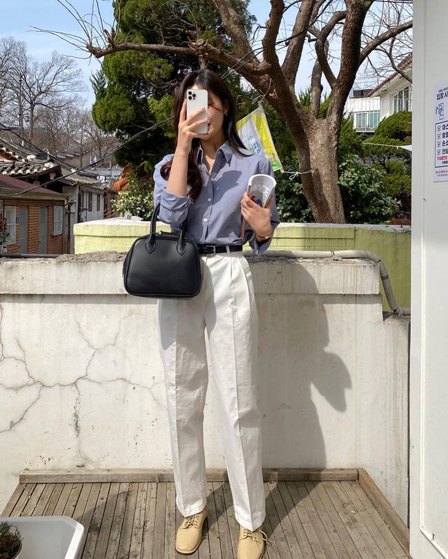 Chị em công sở muốn mặc đẹp mà vẫn thanh lịch, chỉ cần nắm 5 công thức amp;#34;chuẩn bàiamp;#34; này là đủ! - 9