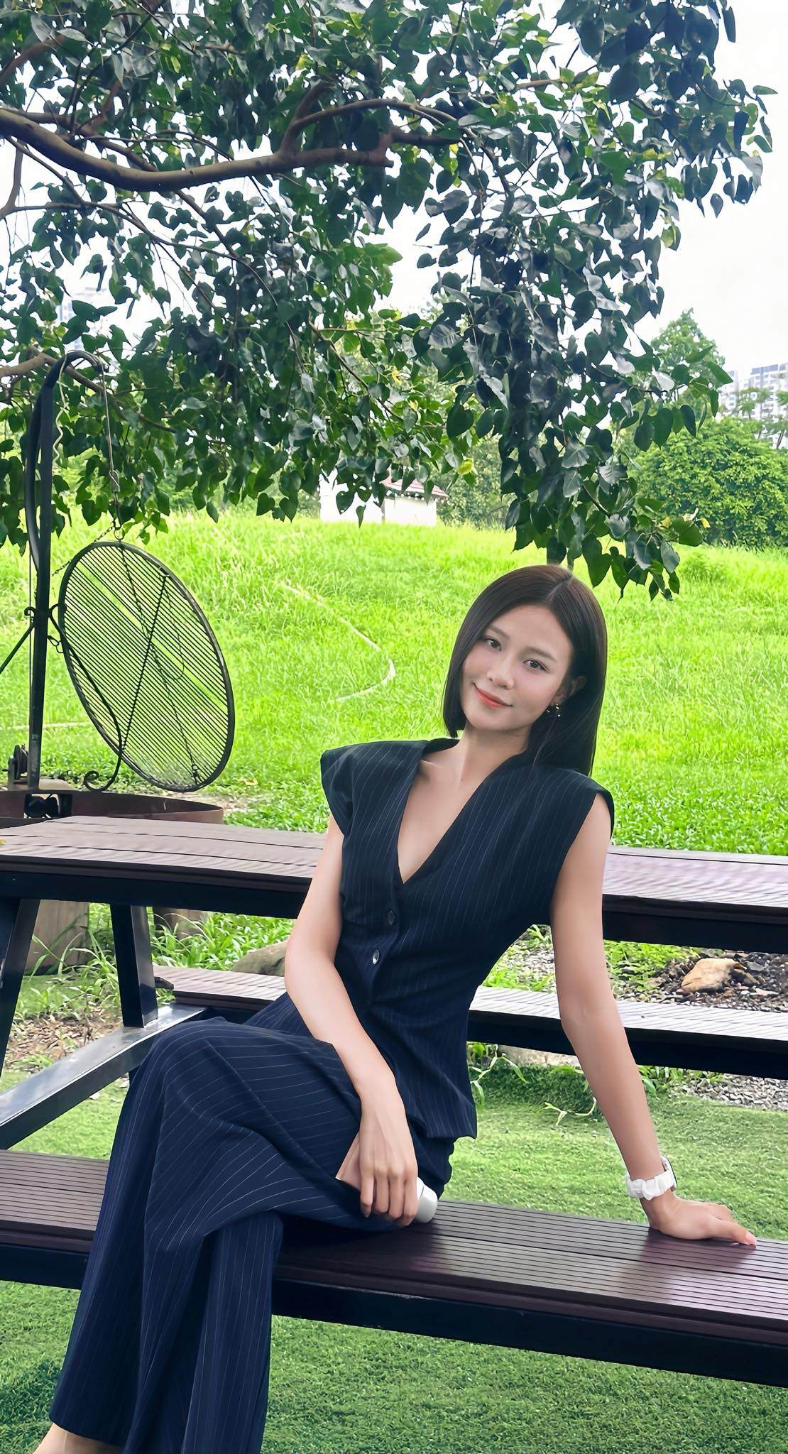 Mỹ nhân được Vân Dung amp;#34;chấmamp;#34; làm con dâu nay là amp;#34;nữ hoàng nước mắtamp;#34; phim giờ vàng, nhan sắc xinh như hoa hậu  - 6