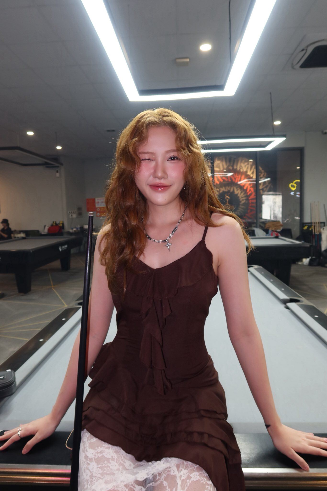 Em gái Trấn Thành giảm 12kg thành mỹ nhân đình đám Vbiz, mê diện váy áo amp;#34;o épamp;#34;, hở bạo còn hơn Ngọc Trinh - 7