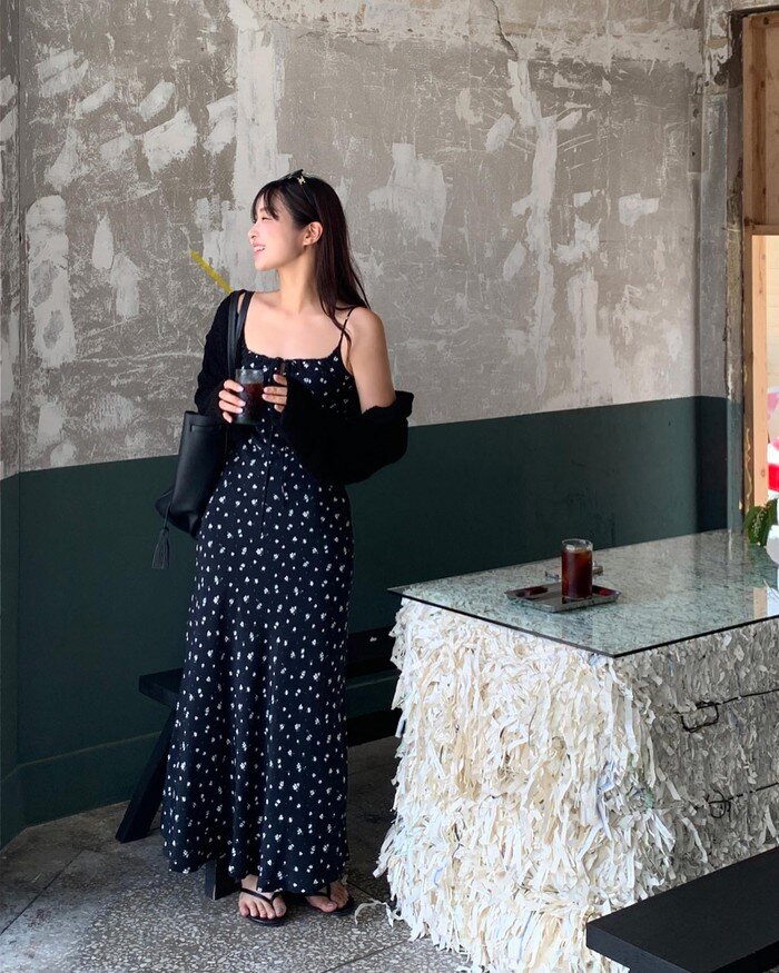 Mùa thu đến là phải mặc váy, 4 kiểu này giúp phụ nữ vừa trẻ hơn tuổi vừa tôn dáng amp;#34;thần sầuamp;#34;, ai nhìn cũng phải khen - 7