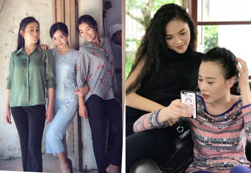 Năm 2018, bộ phim Quỳnh Búp Bê từng tạo nên cơn sốt khi quy tụ dàn diễn viên đình đám. Trong số đó là "tứ đại mỹ nhân" gồm Phương Oanh, Thu Quỳnh, Quỳnh Kool và Thanh Hương nhận được sự quan tâm hơn cả không chỉ bởi khả năng diễn xuất mà còn là sắc vóc nổi bật.