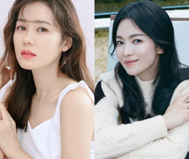 Nhan sắc đẹp bất chấp tuổi tác của nhiều mỹ nhân Hàn khiến dân tình phải xuýt xoa.