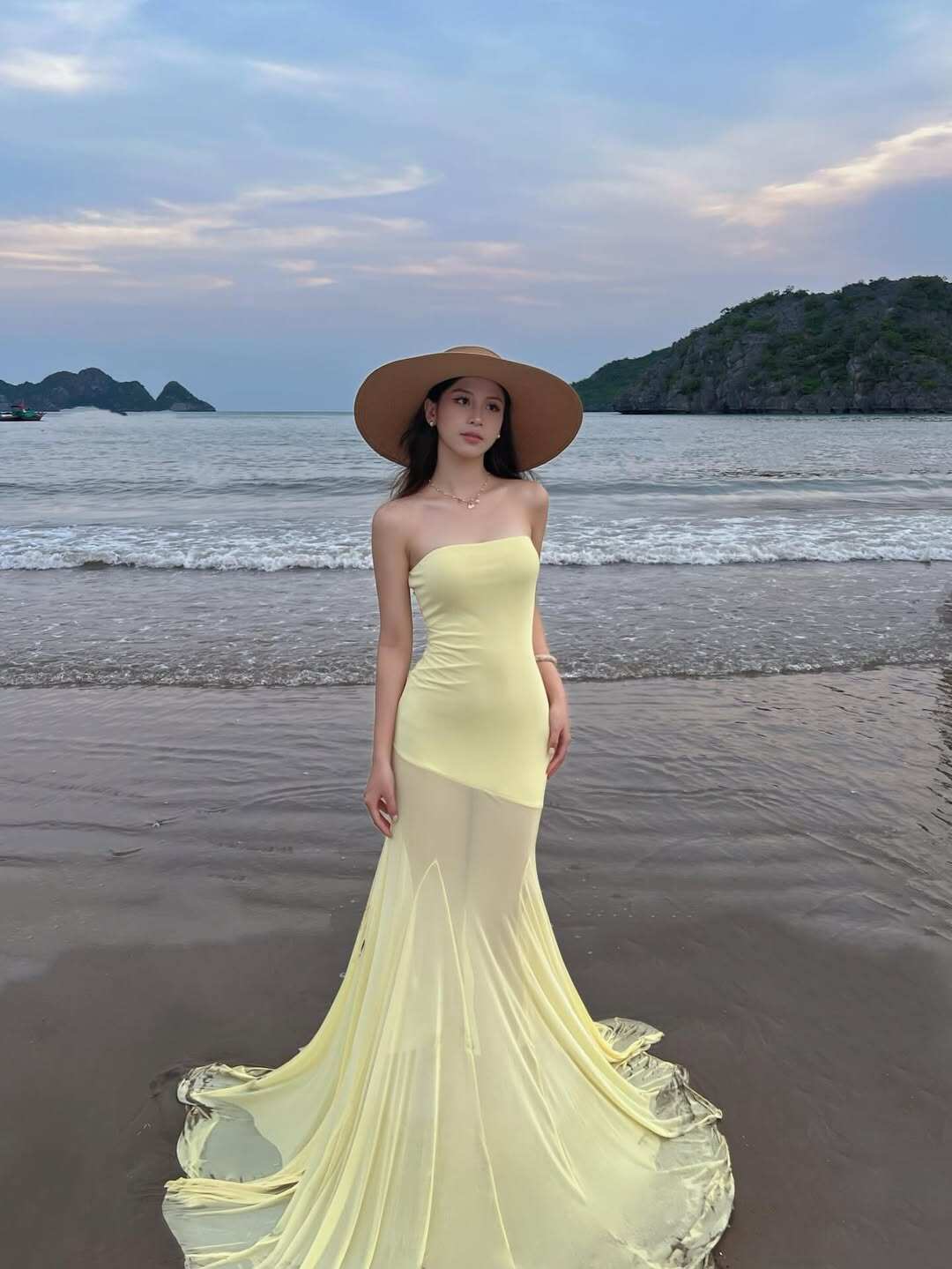 Hai mỹ nhân gây sốt trong lễ nạp tài của Đỗ Hà: Nhan sắc xinh như Hoa hậu, chăm mặc hở khoe dáng gợi cảm - 5