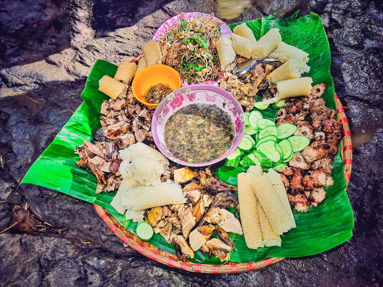 Cách Tp.hcm 3 Tiếng Đi Xe, Giới Trẻ Mê Mẩn Trekking Ở Nơi Đẹp Như Vườn Cổ Tích”, Thưởng Thức Đặc Sản Có 1-0-2 Cách Tp.hcm 3 Tiếng Đi Xe, Giới Trẻ Mê Mẩn Trekking Ở Nơi Đẹp Như Amp;#34;Vườn Cổ Tích”, Thưởng Thức Đặc Sản Có 1-0-2 - 5