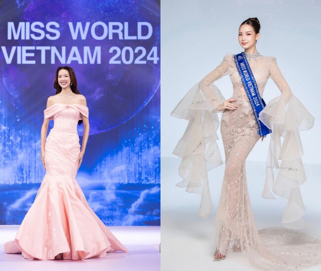 Hoa hậu Bảo Ngọc là đại diện Việt Nam tham gia Miss World 2026.