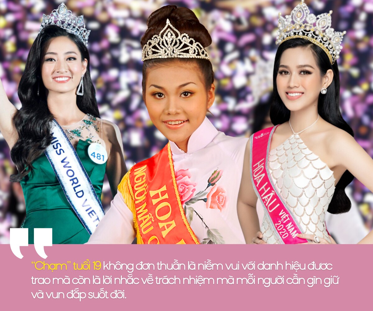 Có những amp;#34;19amp;#34; là chương đẹp nhất cuộc đời  - 2