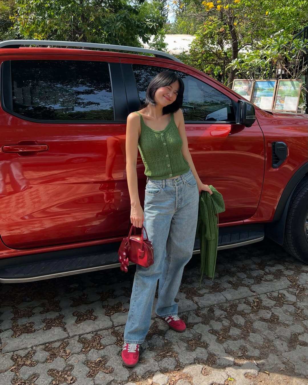 Không cần váy áo cầu kỳ, 4 mỹ nhân Việt diện quần dài đẹp mê như amp;#34;sách mẫuamp;#34;, chị em cứ thế mà áp dụng - 7