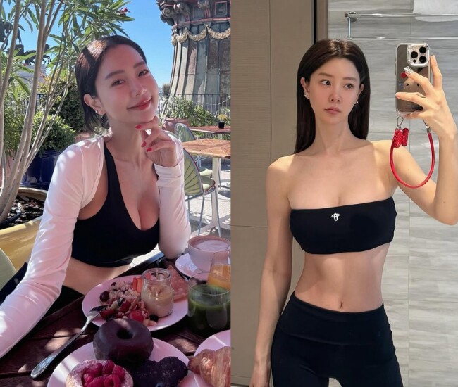 Dù đã bước sang tuổi 40, Clara Lee vẫn khiến công chúng ngỡ ngàng với làn da căng bóng, vóc dáng săn chắc và thần thái quyến rũ. Nét đẹp lai sắc sảo cùng phong cách gợi cảm giúp cô luôn nổi bật, chứng minh rằng tuổi tác chỉ là con số khi biết chăm sóc bản thân đúng cách.