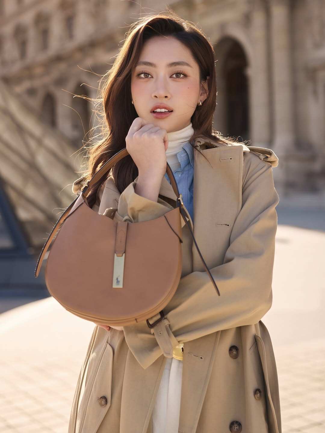 Mỹ nhân Việt mặc gì cũng đẹp nhờ 4 kiểu áo khoác amp;#34;tinh hoa hội tụamp;#34;: Cứ diện là sang chảnh, trẻ trung hơn hẳn - 10