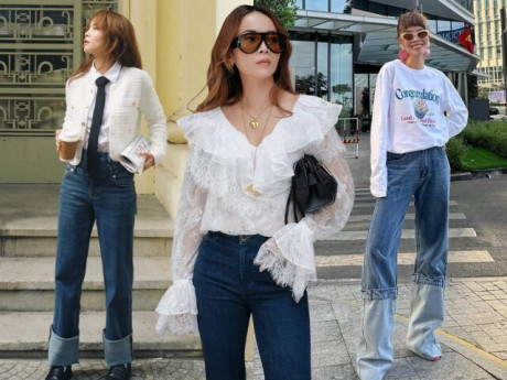 Nữ ca sĩ Việt 41 tuổi ăn diện như "sách mẫu", "trẻ mãi không già" nhờ mê diện item này