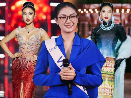 Thời trang - Vì sao Hoa hậu Phương Linh out Top 5 Miss Cosmo 2025? 