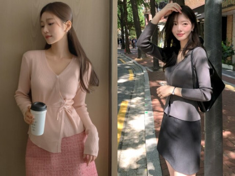 Thời trang - Chân váy ngắn mặc sao cho đẹp? 4 công thức phối đồ giúp hội chị em luôn sành điệu, "hack tuổi" cực đỉnh