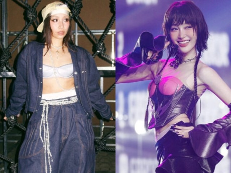 Những sao trẻ có gu mặc ấn tượng năm 2025