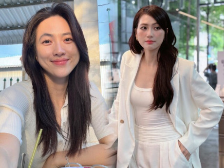 Đẹp - "Ngọc nữ trăm tỷ" Vbiz có mặt mộc "cực phẩm", da căng bóng phát mê nhờ chăm uống "vàng lỏng của người nghèo"