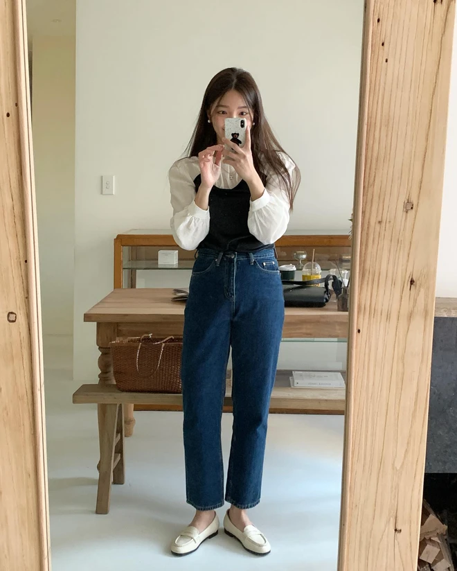 4 kiểu quần công sở thanh lịch nhưng hack tuổi đỉnh nhất, chị em diện đi làm lúc nào cũng trẻ sang hết nấc - 7