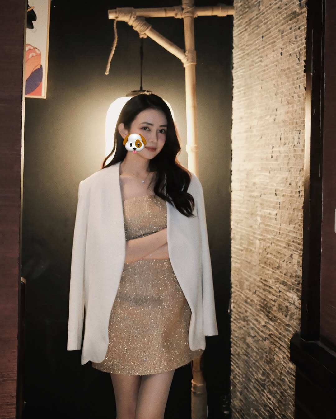 Hai mỹ nhân gây sốt trong lễ nạp tài của Đỗ Hà: Nhan sắc xinh như Hoa hậu, chăm mặc hở khoe dáng gợi cảm - 12