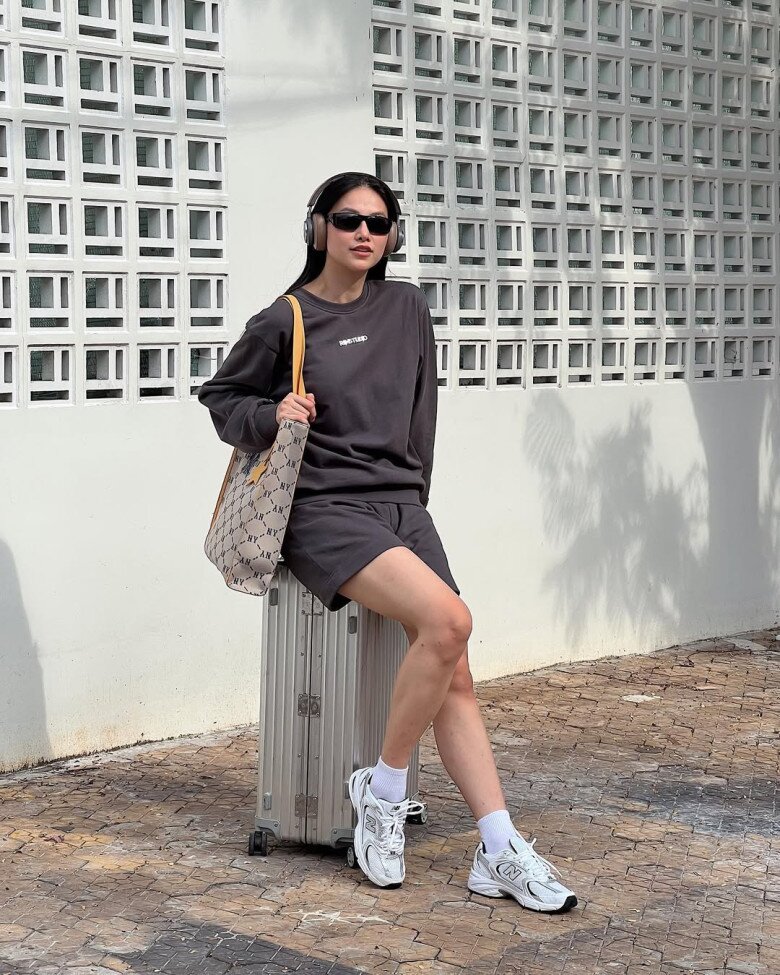 Hoa hậu Phương Khánh đích thị là amp;#34;cẩm nangamp;#34; mặc đẹp mùa lạnh, 10 outfit đều sang khỏi bàn - 4