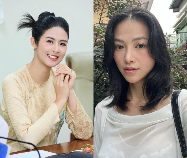 Không lựa chọn các phương pháp đắt tiền, Phương Khánh và Ngọc Hân trung thành với bí quyết dưỡng tóc thuần tự nhiên, gắn liền với nếp sống giản dị của phụ nữ Việt. Chính sự kiên trì và chăm sóc đúng cách đã giúp họ giữ được mái tóc đen dày, óng mượt và khỏe khoắn đầy cuốn hút.