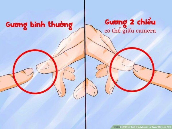 Khi chiếc camera nhỏ bằng đầu bút có thể phá hỏng cả đời một cô gái: Nguy cơ bị quay lén ở phòng thay đồ và cách chị em tự bảo vệ mình - 2