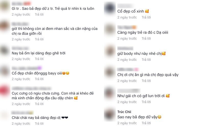 Netizen bất ngờ về màn lột xác ngoạn mục của Lâm Vỹ Dạ sau khi giảm 14kg.