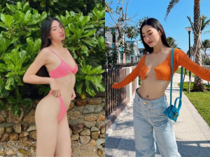 Mỹ nhân Cao Bằng sở hữu đôi chân dài 1m22, khiến dân tình "đỏ mặt" vì chăm mặc thiếu vải, giờ là phú bà nức tiếng, ở penthouse 21 tỷ