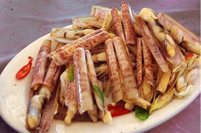 Loài ốc nghe tên như một bộ phận trên cơ thể, là đặc sản amp;#34;bon mồmamp;#34; ở hàng quán có lúc bán với giá 400.000 – 700.000đ/kg - 3