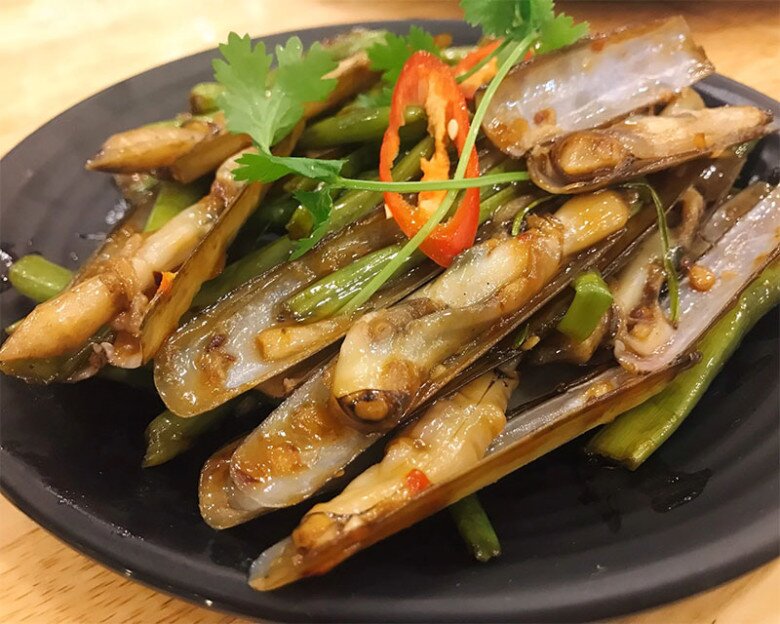 Loài ốc nghe tên như một bộ phận trên cơ thể, là đặc sản amp;#34;bon mồmamp;#34; ở hàng quán có lúc bán với giá 400.000 – 700.000đ/kg - 5