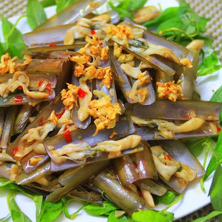 Loài ốc nghe tên như một bộ phận trên cơ thể, là đặc sản amp;#34;bon mồmamp;#34; ở hàng quán có lúc bán với giá 400.000 – 700.000đ/kg - 6