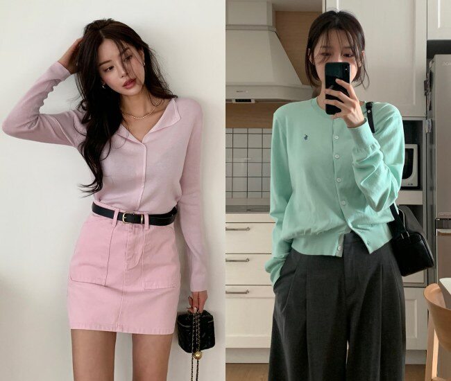 Chỉ cần nhớ 5 nguyên tắc cơ bản, chị em hoàn toàn có thể diện đồ sáng màu một cách tinh tế và trẻ trung. Khi được phối đúng, trang phục sáng màu chính là “vũ khí” giúp phong cách mùa xuân trở nên cuốn hút hơn hẳn.