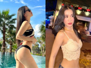 Thời trang - Chỉ cao 1m62 nhưng hot girl Ngọc Thảo có gu ăn mặc hack dáng đỉnh như người mẫu, nhìn qua ai cũng mê