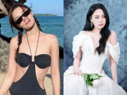 Đẹp - Mỹ nhân cổ trang đẹp nhất showbiz 44 tuổi vẫn eo thon, giảm 12kg nhờ "siêu thực phẩm" màu tím rẻ bèo, bán đầy ở chợ Việt Nam