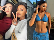 Thời trang - Bạn cùng phòng của Yến Nhi gợi cảm, sống sang chảnh