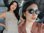 Đẹp - Gái Việt lấy con trai tỷ phú sinh tù tì 3 con vẫn đẹp: Mê uống 3 loại nước "xanh lè", có cái còn là "kem chống nắng tự nhiên"