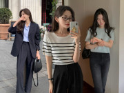 Thời trang - "Bỏ túi" 4 cách mặc quần đen sang - xịn - mịn vào mùa lạnh, gái xinh bỏ lỡ chỉ có tiếc