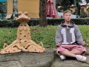 Lifestyle - Sơn Tùng M-TP khiến mạng xã hội 'bùng nổ' khi check-in ở Thảo Cầm Viên