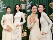 Thời trang - Hai mỹ nhân gây sốt trong lễ nạp tài của Đỗ Hà: Nhan sắc xinh như Hoa hậu, chăm mặc hở khoe dáng gợi cảm
