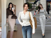 Thời trang - Muốn mặc đẹp mà không cần dáng chuẩn, cứ chọn 4 item ôm khéo này là chuẩn bài