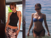 Thời trang - "Vợ quốc dân" Phương Ly phong cách cực chiến sau nhuộm da