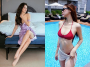 Top 5 mỹ nhân Việt sở hữu đôi chân dài mướt mắt trên 1m: Siêu mẫu Thanh Hằng xếp chót, danh tính người đứng nhất mới sốc
