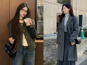Thời trang - Không cần sắm nhiều, mùa đông tôi vẫn "sang ngầm" nhờ 3 kiểu áo khoác vừa dễ phối lại tôn dáng