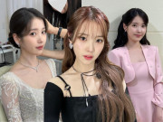 Không chỉ sở hữu gương mặt nhỏ xíu, em gái quốc dân còn khiến dân tình mê mẩn vì 5 kiểu tóc gánh visual đỉnh chóp 