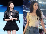 Đẹp - Thói quen tập luyện giúp Lưu Diệc Phi giữ dáng ở tuổi 38