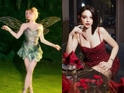 10 màn hóa trang nóng bỏng dịp Halloween của mỹ nhân Việt