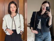 Mùa lạnh tôi vẫn trông "chanh sả" như tiểu thư nhờ kết thân với kiểu áo khoác giá rẻ, tôn dáng và dễ mặc